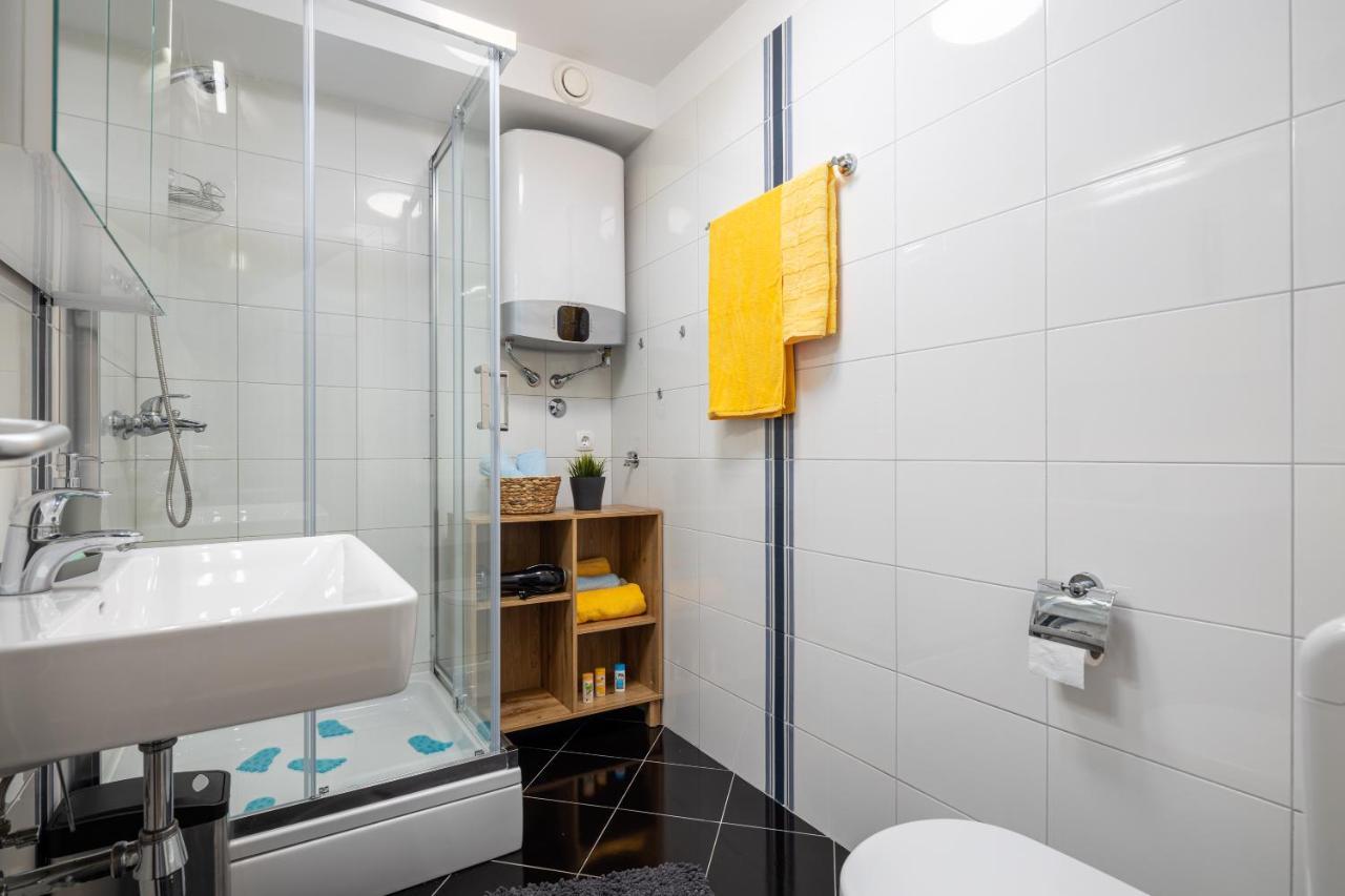 4 Us Apartamento Split Exterior foto