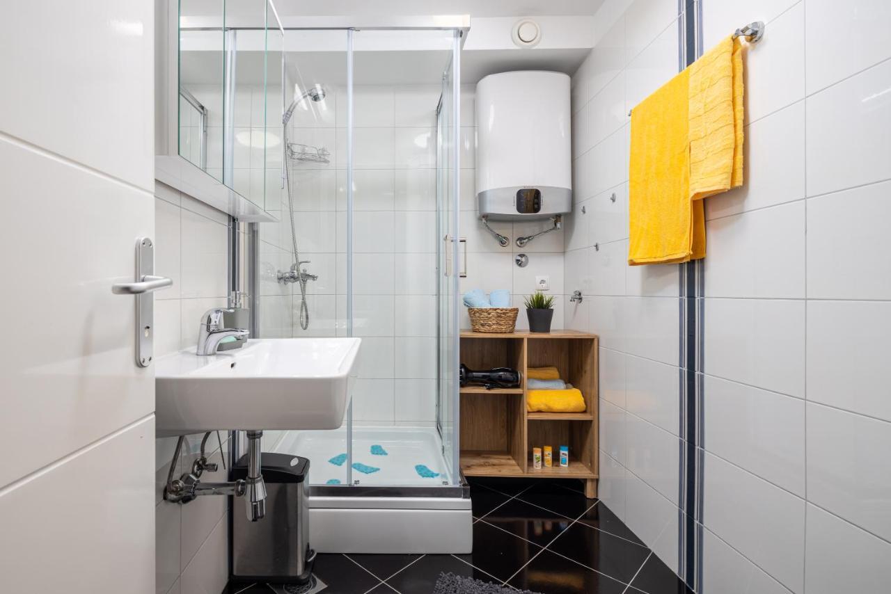 4 Us Apartamento Split Exterior foto