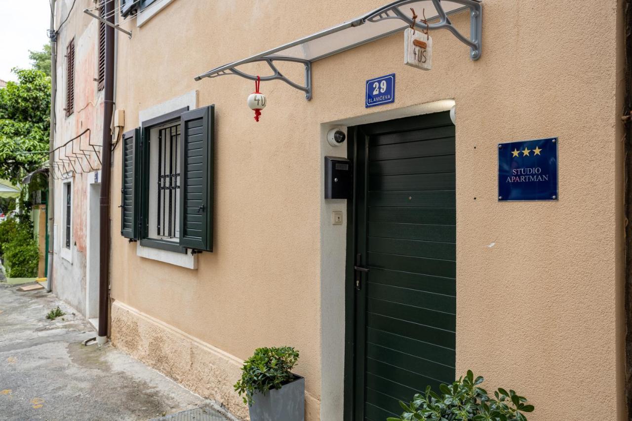 4 Us Apartamento Split Exterior foto