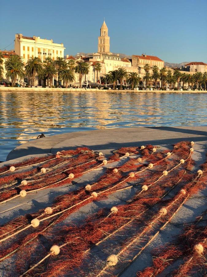 4 Us Apartamento Split Exterior foto
