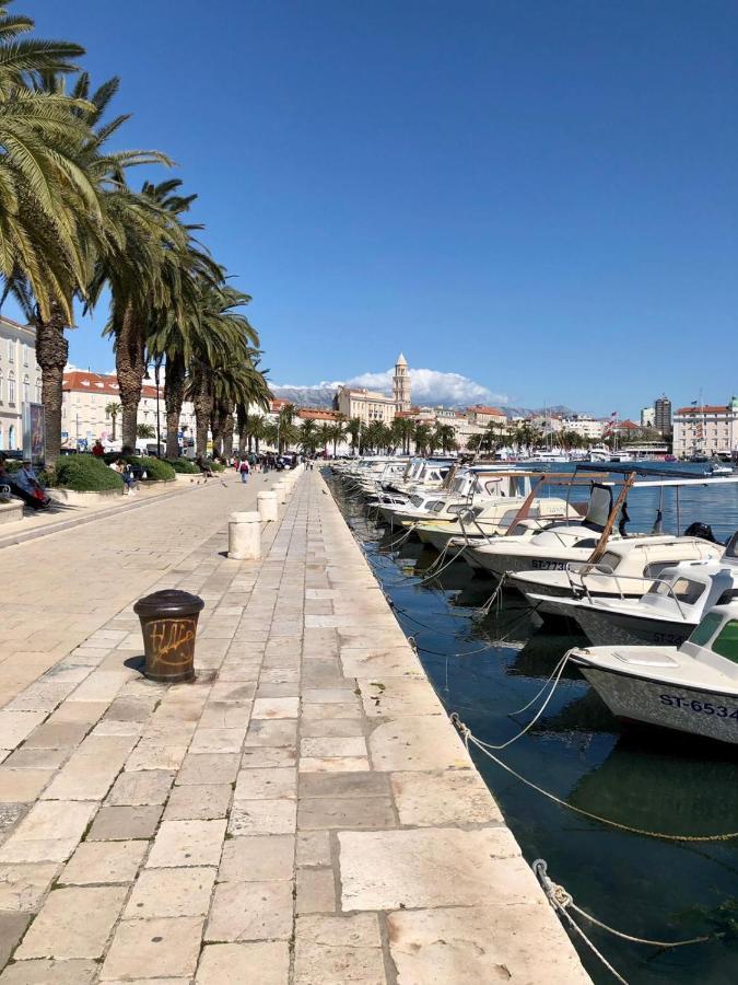 4 Us Apartamento Split Exterior foto